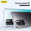 ESCASE Redmi Clear Protective Phone Case