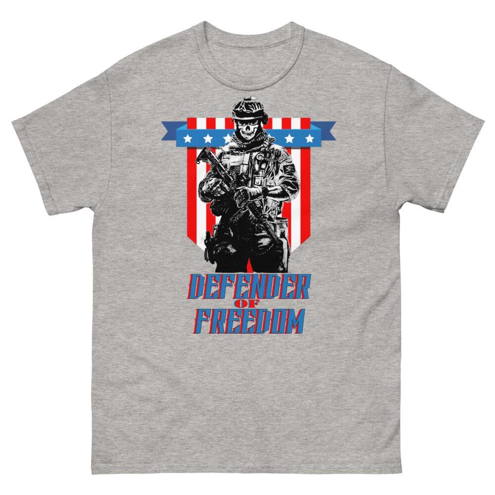 Defender of Freedom s heavyweight tee 150