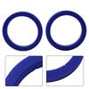 1/2pcs E61 Silicone Group Gasket 8.5mm Group Head Kit Soft Silicone Steam Seal Ring For Coffee Machines