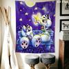Diddl Wall Tapestry Aesthetic Wall Hanging Printed Fabric Blanket Decorative Tapestries for Bedroom Living Room Home Decor