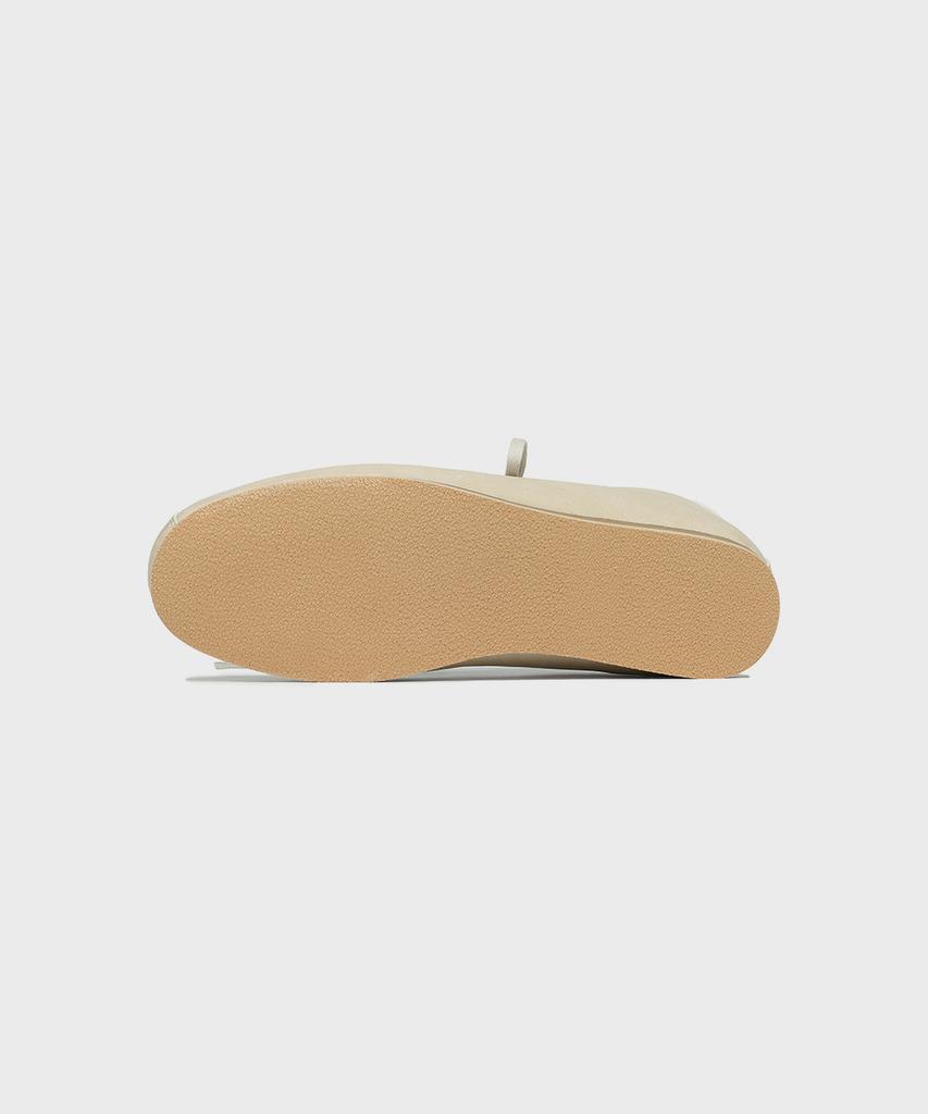 Firenze Atelier [Second.A] Unisex Retro Daily Sneakers Sn5600Ux [Ivory]