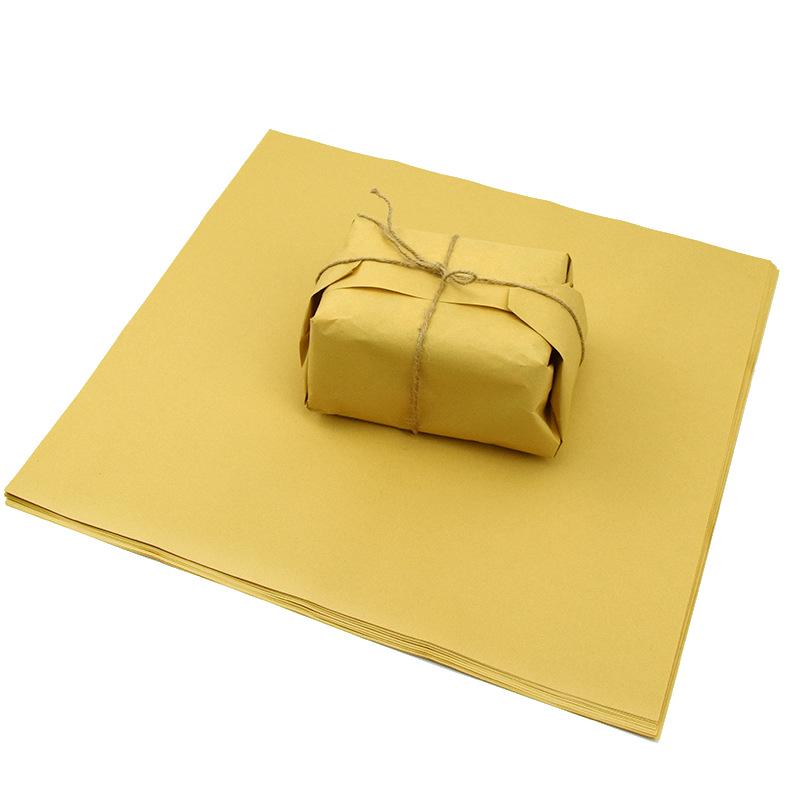 Kraft Paper for TCM Medicinal and Pastry Packaging