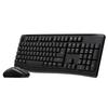 Rapoo X1800PRO Wireless Keyboard and Mouse Set