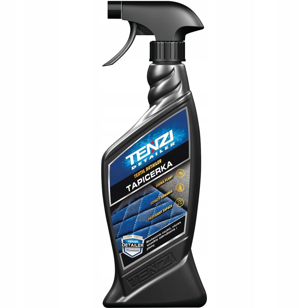 Carpet Upholstery Cleaner Textile Detailer Upholstery 600ml