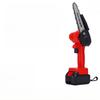German Cordless Handheld Lithium Chainsaw: Compact, One-Handed Pruning and Felling Saw for Outdoor Use