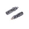 Aluminum Type C/USB To Type C/USB 90 Degree Adapter For 60W Quick Charging Data Transfer Across Multiple Devices