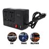 300W Car Power Inversor for DC 12V to AC 220V Converter Inversor Digital Display