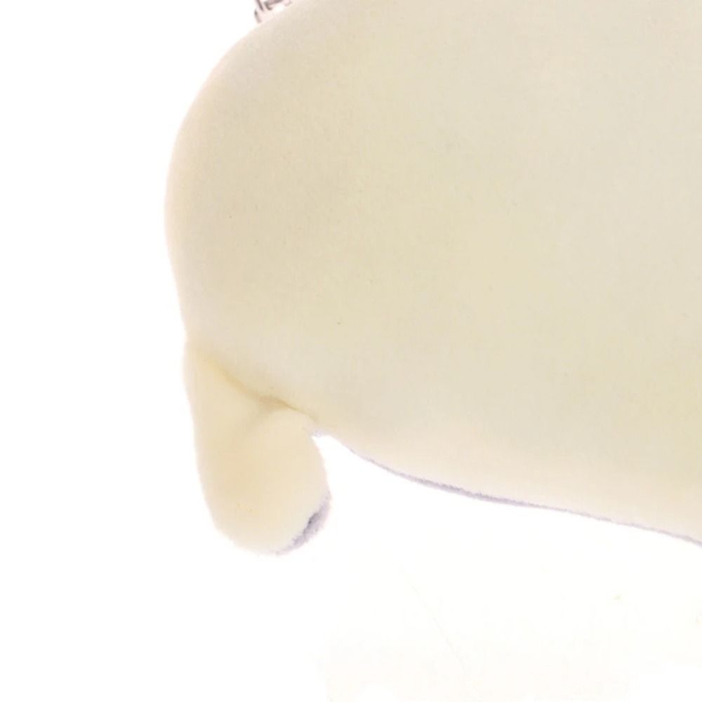 Soft Stuffed Animal Whale Doll Animal Whale Whale Pendant Cartoon Whale Keychain  Female Lady Girl