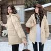 Bread Clothes Short Women's Down Cotton-padded Clothes New Loose Cotton-padded Jackets Warm Jackets