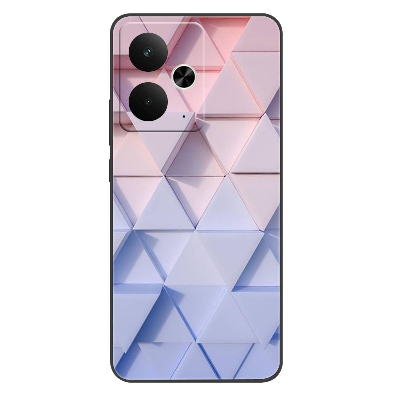 For Realme 14T Case Realme14 5G Phone Case Realme14t Casing Shockproof Back Cover For Realme 14 5G Soft Silicone Fundas Bumper