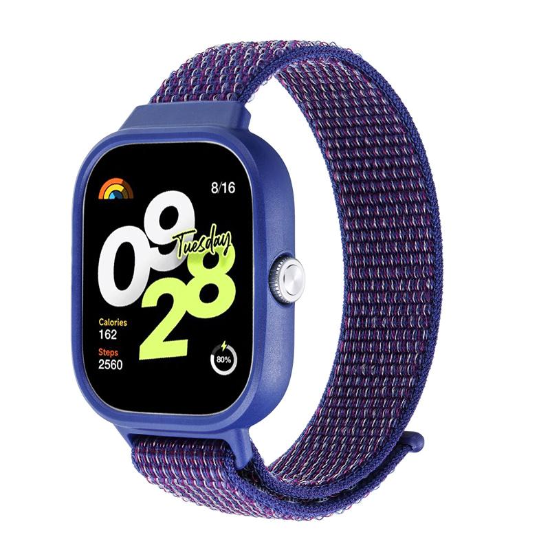 Elastic Braided Strap for Xiaomi Redmi Watch 4 Band