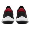 Nike Precision 6 Bred Unisex Sneakers Black Gym-Red University-Red DD9535-002
