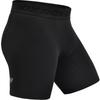 RDX MMA Heat Compression Shorts Base Layer for Boxing Training Fitness Running Exercise