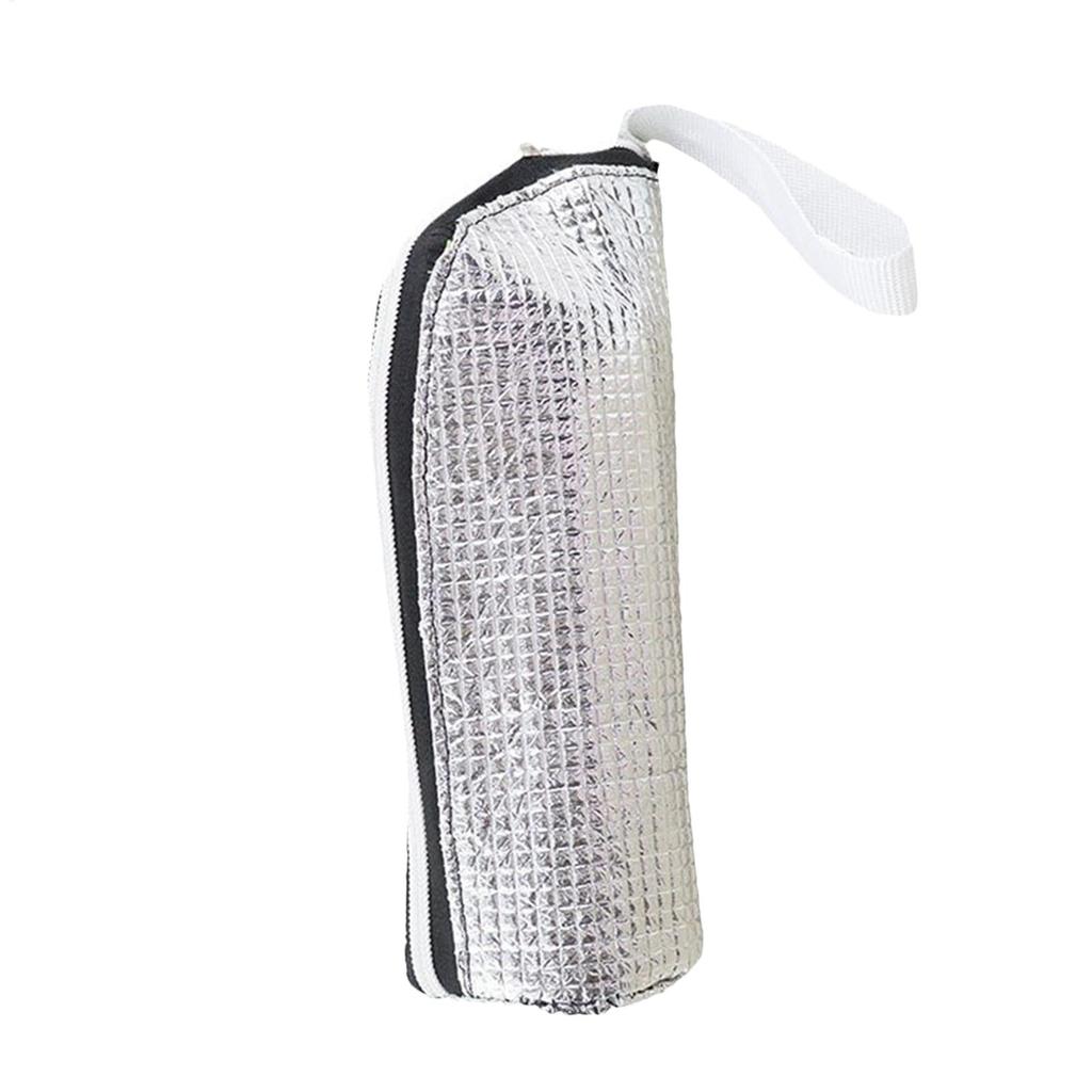 Water Bottle Insulator Thermal Insulated Sports Water Bottle Holder Beverage Carrier Pouch Insulators Bag for Traveling Fitness