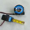 Durable Waterproof Steel Tape Measure, ABS+TPR, 3m/5m/7.5m Options