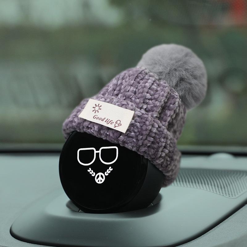 Ornament Coroană Cristal pentru Interior Mașină NIO ET5/ET7/ES6/ES8/EC6