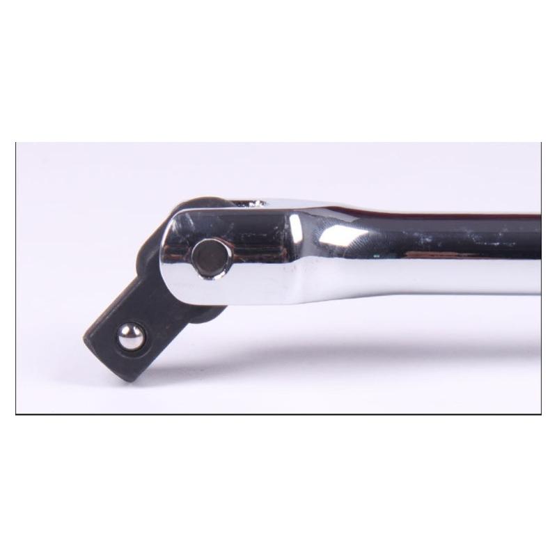 F Handle Socket Wrench Steering Handle 180 Degree Rotating Handle Tool For Mechanics Builder Rotating Auto Repair