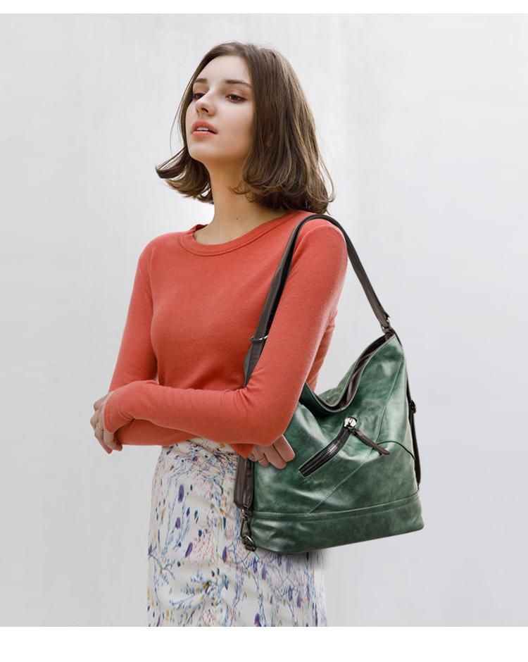 New shock debut! Original large-capacity tote women's bags, leading the trend of niche fashion.