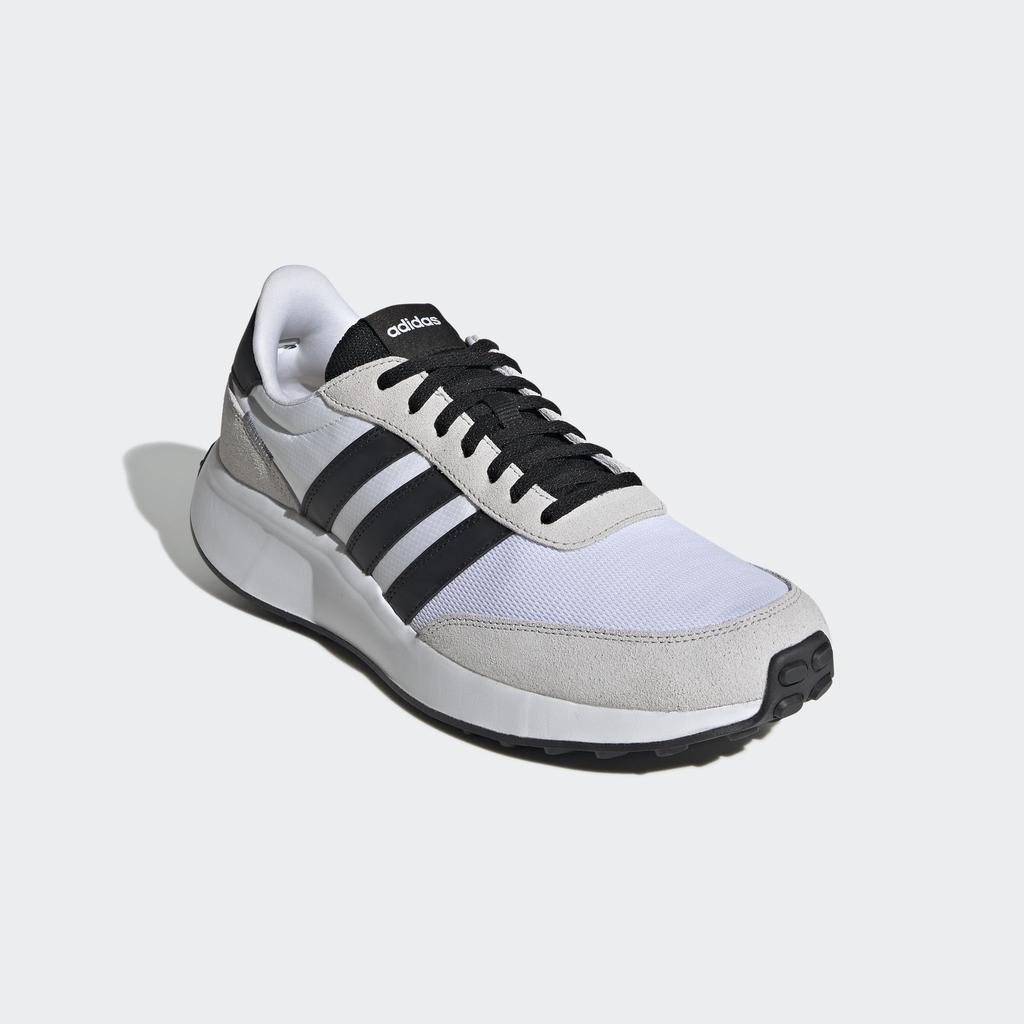 Adidas LWO17 70s Lifestyle Running Gray Size cm Men's Sneakers, White/Core Black/Dash (GY3884), 27.0