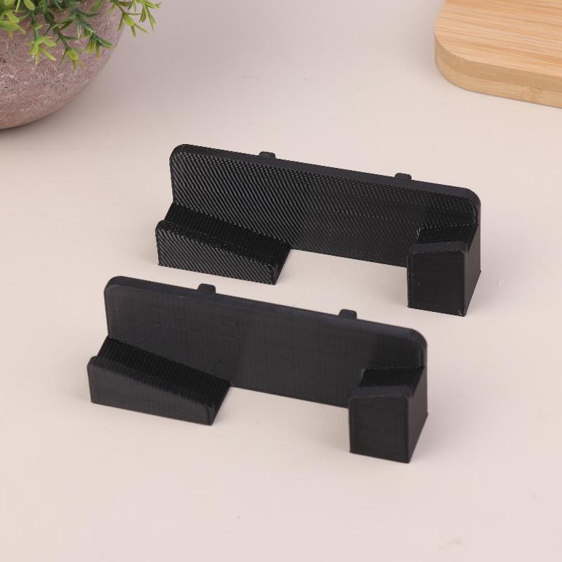 1/2Pcs Vernier Caliper Holder Tool Organizer Wall Mount Caddy Tape Measure Holder Garage Workshop Storage Rack Organizer