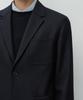 Musinsa Standard [City Workers] Wool Blend Blazer [Navy]