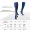 "Elastische Kompressions-Sportsocken zum Laufen & Yoga"