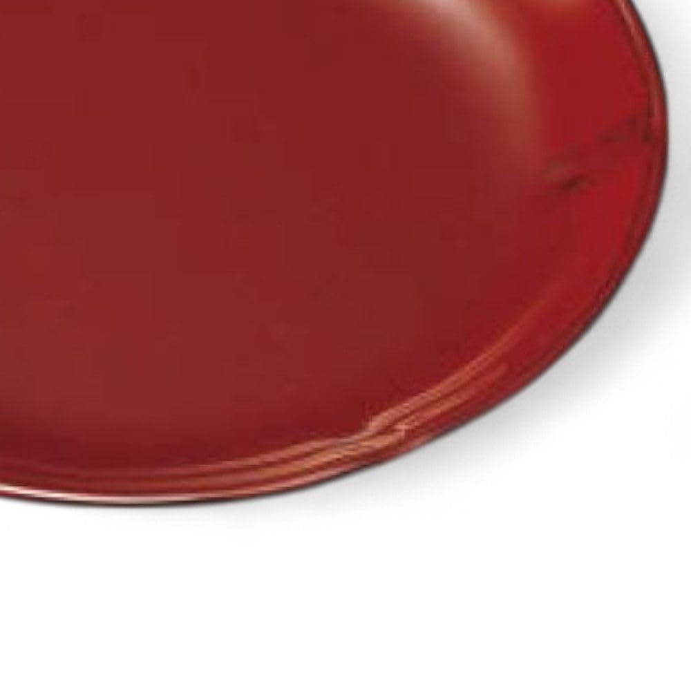 Lacquerware Made In Japan J-kitchens Plate, Hand-painted, PID-530735,