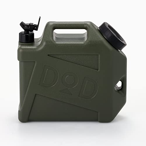 DOD Jiminy Tank, 10L Water Tank (WT3-863-KH)