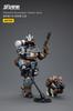 JOYTOY Senseishin Wilderness Scavenger Corps Simeon and Spud Scale PVC ABS Painted Movable Figure 1/18 &
