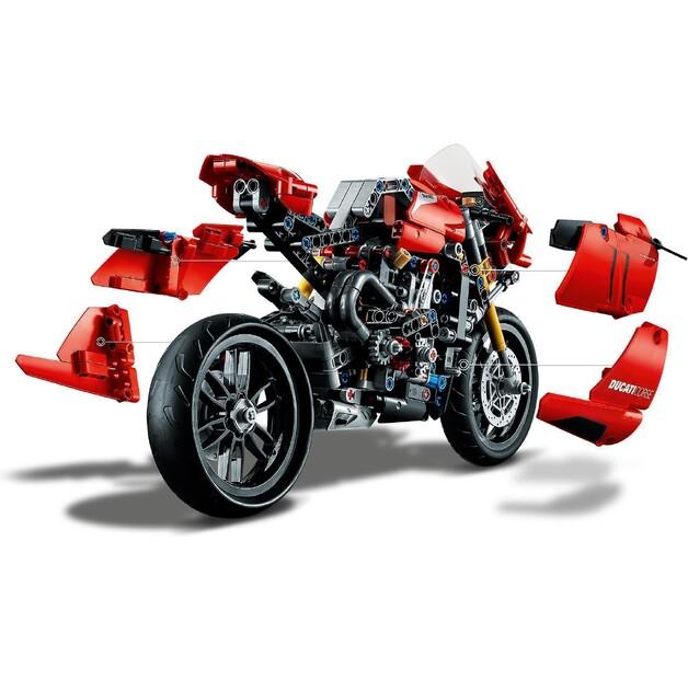 LEGO Technic 42107 Ducati Panigale V4 R