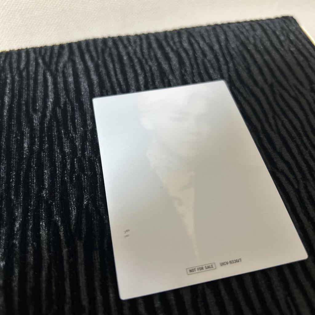 [USED] BTS JIMIN Trading Card