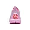 Scarpe da Basket Li Ning Speed 10 Basse da Uomo Rosa Ciliegio Morbido ABAT085-6