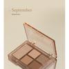 hince - All-round Eye Palette - 3 Types