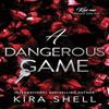 A Dangerous Game by Kira Shell Paperback Book 9781464257810