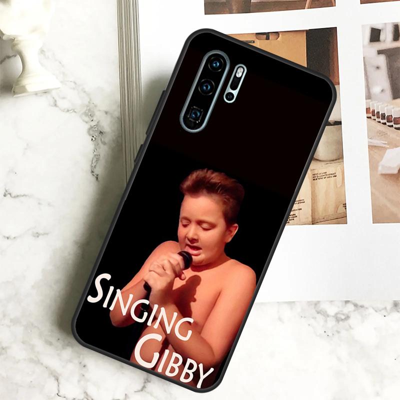 Funny Gibby Singing From Icarly For Huawei Nova 10 SE 9 11 Pro Y60 Y70 Y90 Y61 Y91 Y72 Y73 12i 11i 8i P20 P30 P40 Lite Case