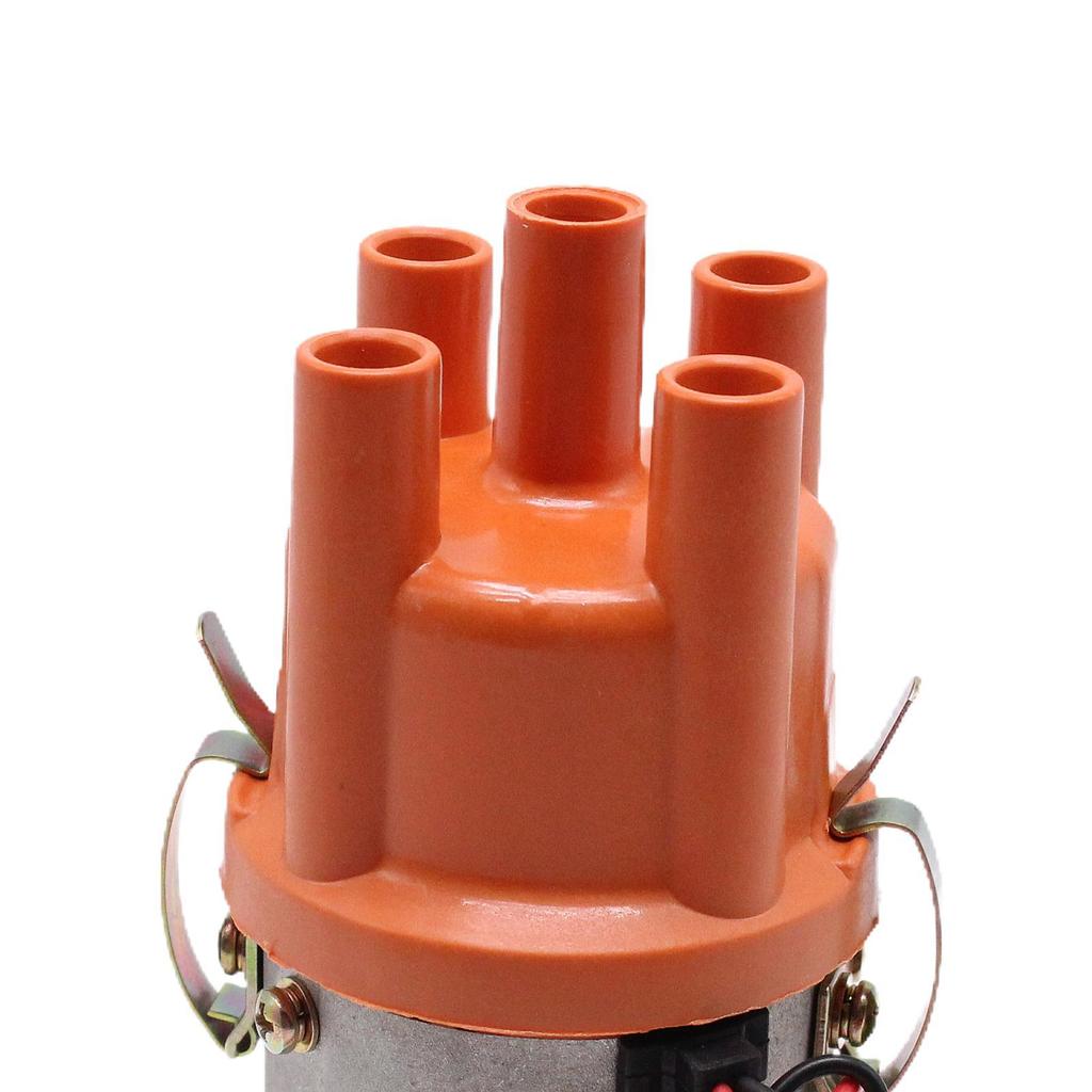 Electronic Ignition Distributor Kit High Efficiency Engine Replacement for VW Beetle Classic Spare Parts Upgrade