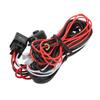 Automobile Spotlight Switch Harness AA1103 12V One Driven Two Wire Group for Replacing Adding Fog Light