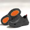 Medical Shoe Slip-on Shoes for Men, New Style, Breathable, Anti-slip, and Odor-resistant