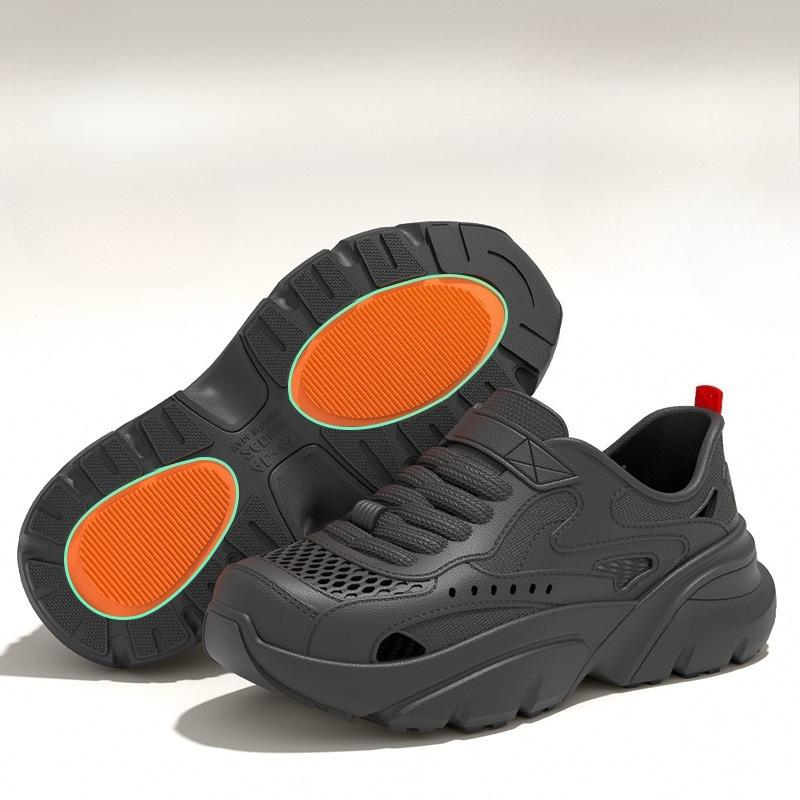 Medical Shoe Slip-on Shoes for Men, New Style, Breathable, Anti-slip, and Odor-resistant