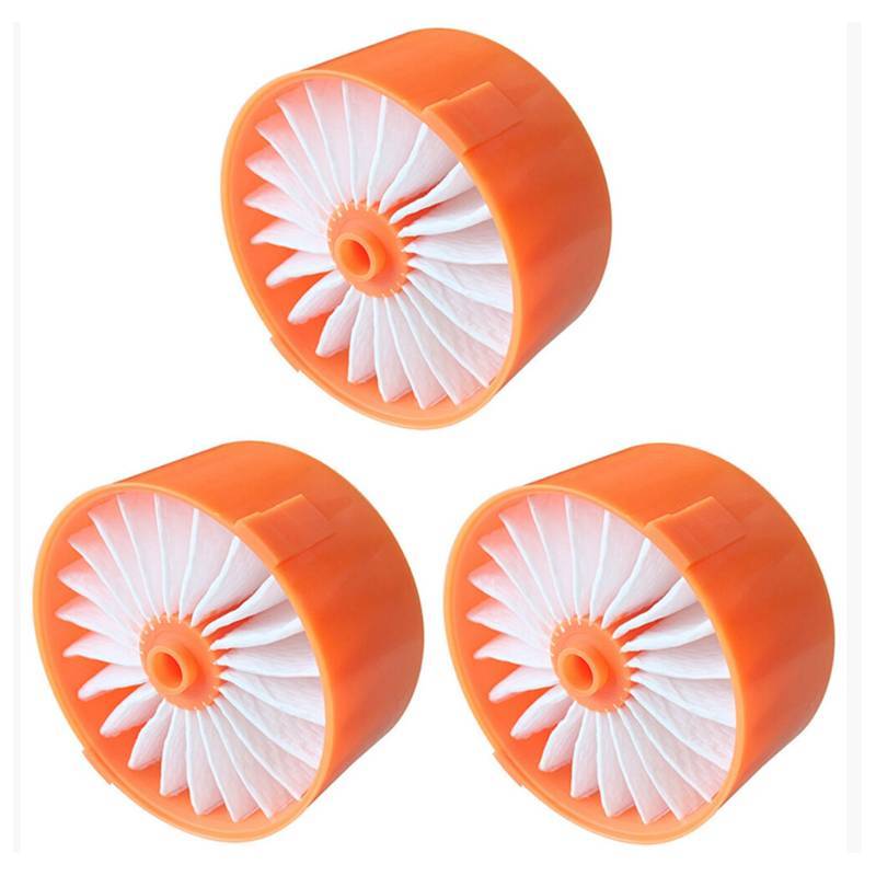 For Black Decker Bsv2020g Vacuum Filter Part For Home Appliances With Dust Filtration