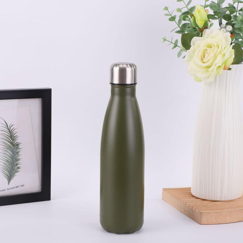 CHANGQI Portable Large Capacity 304 Stainless Steel Insulated Cola Bottle