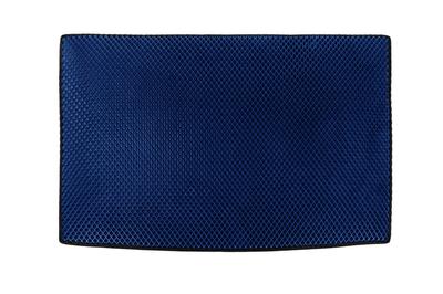 Trunk Mat (Electric, Blue, EVA) (2014-2018) for Mercedes B Class W246
