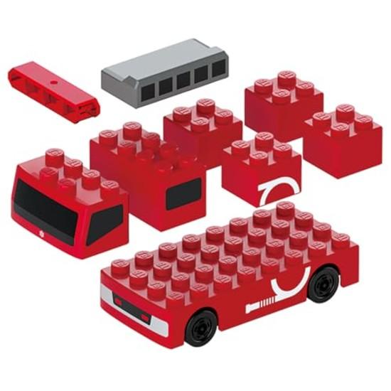 Takara Tomy Tomica Plarail Block Vehicle Town Box Toy ages 3 up. Japan Awards 2025 Educational Category Grand Prize