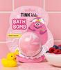 Бомбочка для ванны Berry Yogurt Tink kids 200 г