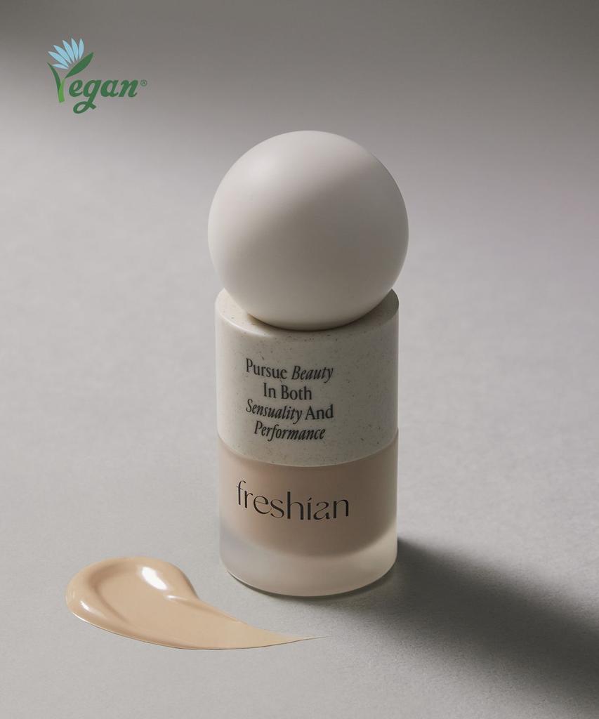Egg Like Foundation 30ml (Vegan) SPF 35 PA++