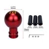 5 Speed Gear Shift Knob Aluminum Car Gear Level Knobs Car Shifter Lever  Car Racing Sports