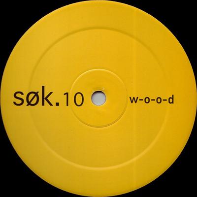 12inch Record W-O-O-D - W-O-O-D EP SK10 S?k 1998 US Dance & Electronica Used