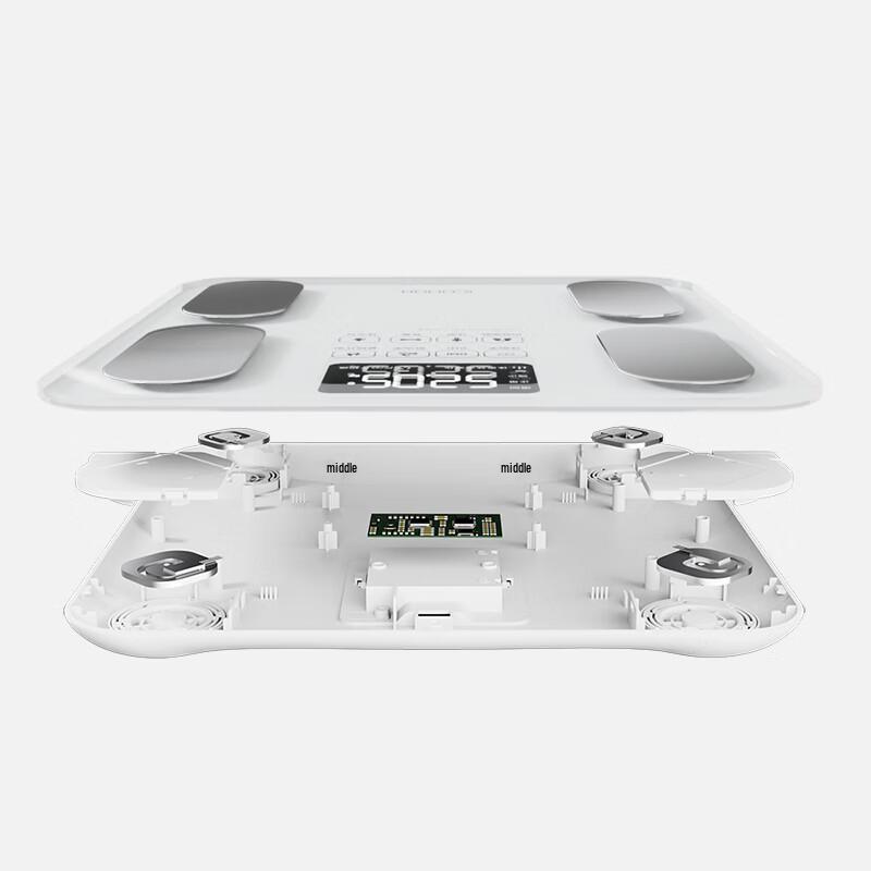 ICOMON SO01 Smart Rechargeable Body Fat Scale (CN version)