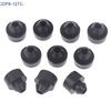 NEW 10PCS Motorcycle Scooter CG125 GN125 EN125 GS125 CB125 CBT125 Seat Support Rubber Buffer Seal For Anti-shock Parts 2*1.8cm
