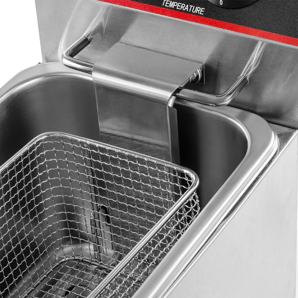 Electric Fryer Mega-M 8l 3.3kW 230V N